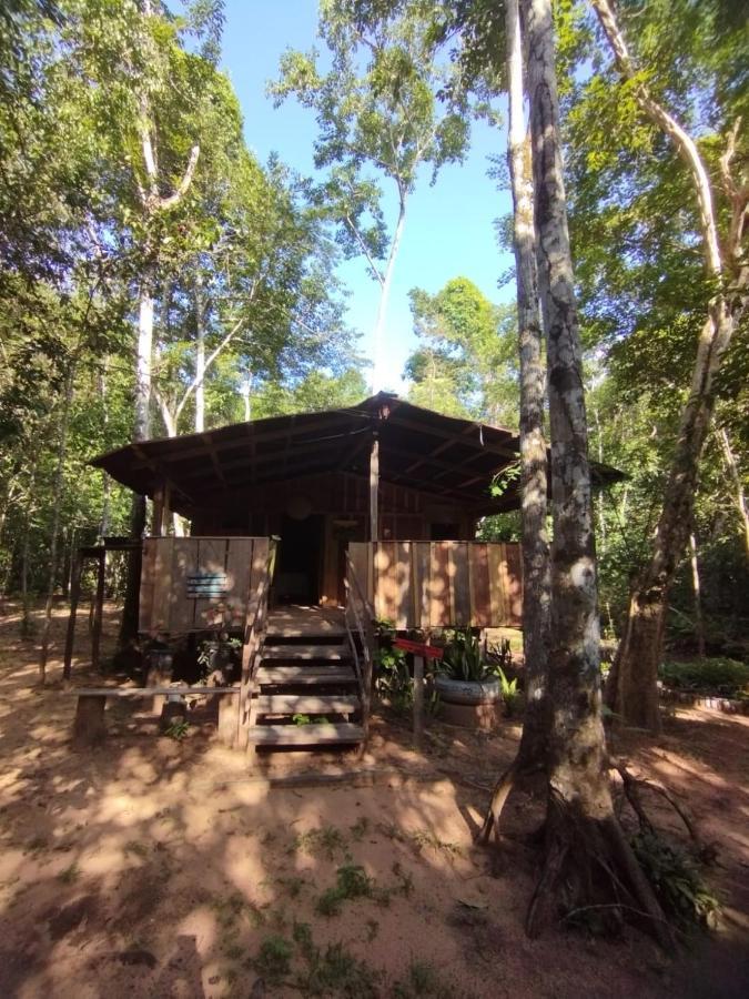 Hospedagem Aldeia Do Leao Hotell Carolina  Eksteriør bilde