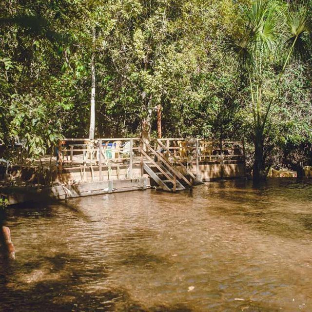 Hospedagem Aldeia Do Leao Hotell Carolina  Eksteriør bilde