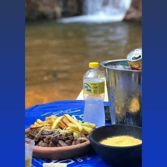 Hospedagem Aldeia Do Leao Hotell Carolina  Eksteriør bilde