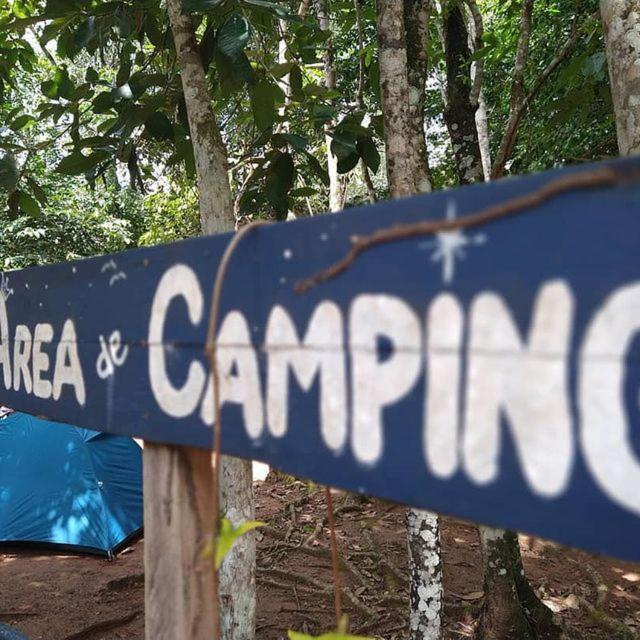Hospedagem Aldeia Do Leao Hotell Carolina  Eksteriør bilde